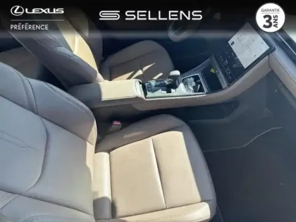 Photo 5 Lexus Lbx Gén. I Ph1 Elegant 5