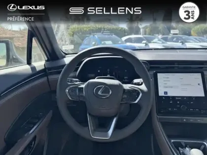 Photo 12 Lexus Lbx Gén. I Ph1 Elegant 5