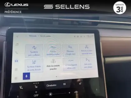 Photo 14 Lexus Lbx Gén. I Ph1 Elegant 5