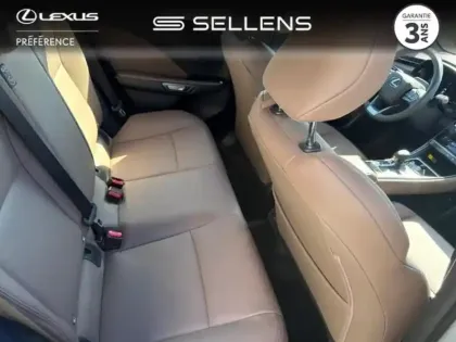 Photo 6 Lexus Lbx Gén. I Ph1 Elegant 5