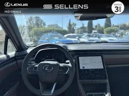 Photo 7 Lexus Lbx Gén. I Ph1 Elegant 5