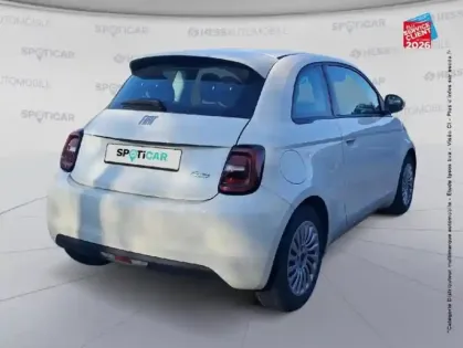 Photo 5 Fiat 500  e 95ch Action Plus