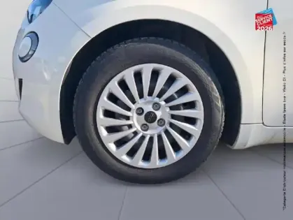 Photo 9 Fiat 500  e 95ch Action Plus