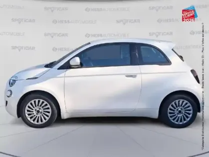 Photo 8 Fiat 500  e 95ch Action Plus