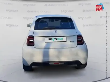 Photo 6 Fiat 500  e 95ch Action Plus