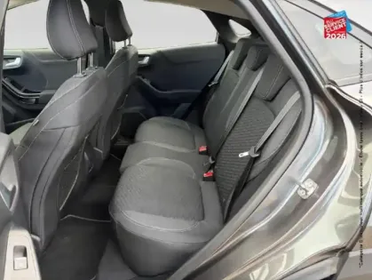 Photo 10 Ford Puma  1.0 EcoBoost 125ch mHEV Titanium X 6cv