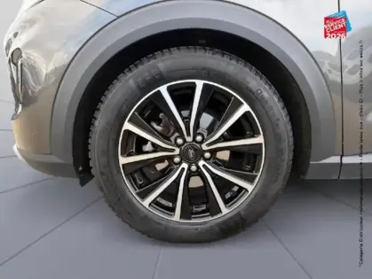 Photo 9 Ford Puma  1.0 EcoBoost 125ch mHEV Titanium X 6cv