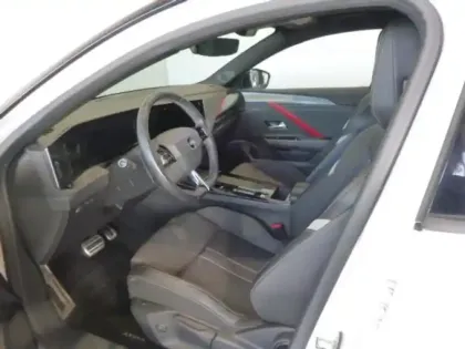 Photo 12 Opel Astra  1.6 Turbo 180ch Hybrid GS BVA8