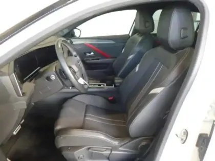 Photo 13 Opel Astra  1.6 Turbo 180ch Hybrid GS BVA8