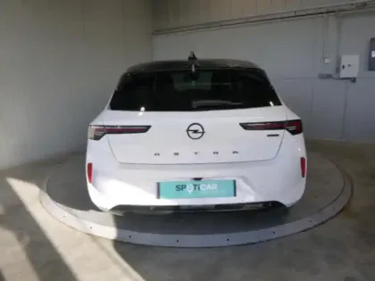 Photo 5 Opel Astra  1.6 Turbo 180ch Hybrid GS BVA8