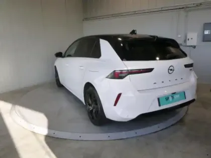 Photo 6 Opel Astra  1.6 Turbo 180ch Hybrid GS BVA8