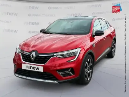 Photo Renault Arkana Intens