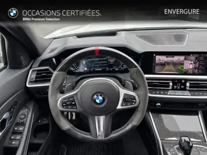 Photo 5 BMW Serie 3 Série 3 Touring 330eA 292ch M Sport