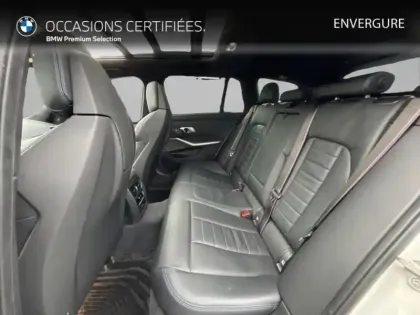 Photo 12 BMW Serie 3 Série 3 Touring 330eA 292ch M Sport