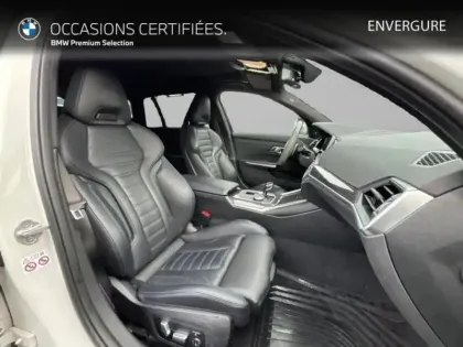 Photo 8 BMW Serie 3 Série 3 Touring 330eA 292ch M Sport