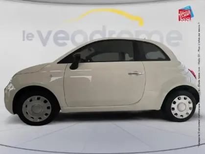 Photo 8 Fiat 500 Gén. I Ph2 MY21 Cult 3