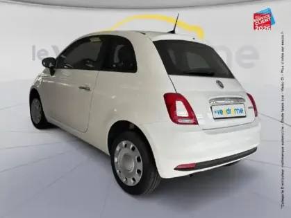 Photo 22 Fiat 500 Gén. I Ph2 MY21 Cult 3