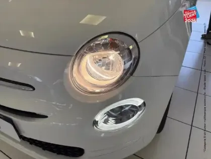 Photo 12 Fiat 500 Gén. I Ph2 MY21 Cult 3