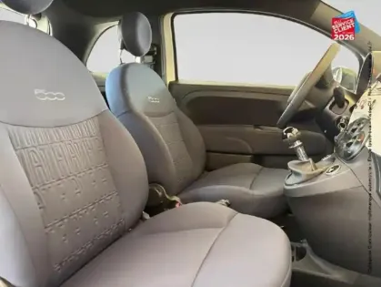 Photo 19 Fiat 500 Gén. I Ph2 MY21 Cult 3