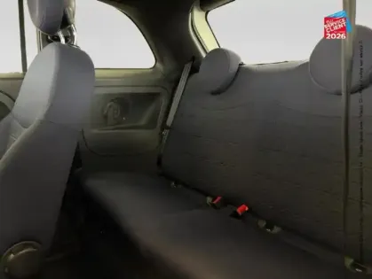 Photo 10 Fiat 500 Gén. I Ph2 MY21 Cult 3