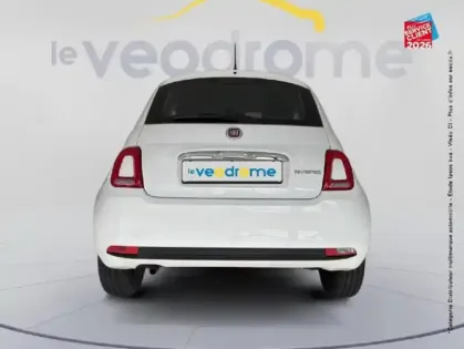 Photo 6 Fiat 500 Gén. I Ph2 MY21 Cult 3