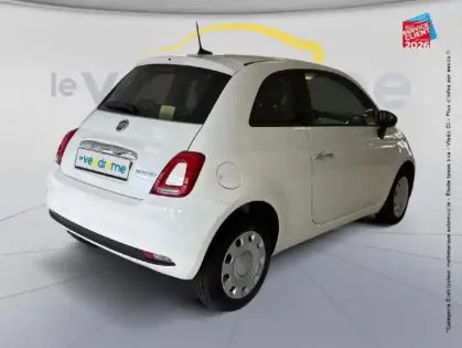 Photo 20 Fiat 500 Gén. I Ph2 MY21 Cult 3