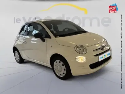 Photo 17 Fiat 500 Gén. I Ph2 MY21 Cult 3