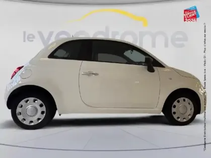 Photo 18 Fiat 500 Gén. I Ph2 MY21 Cult 3