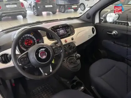 Photo 14 Fiat 500 Gén. I Ph2 MY21 Cult 3