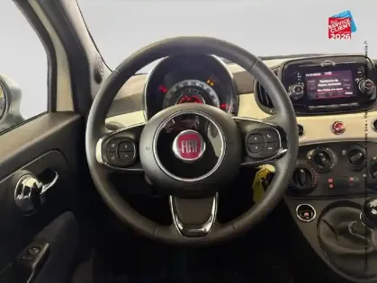 Photo 26 Fiat 500 Gén. I Ph2 MY21 Cult 3