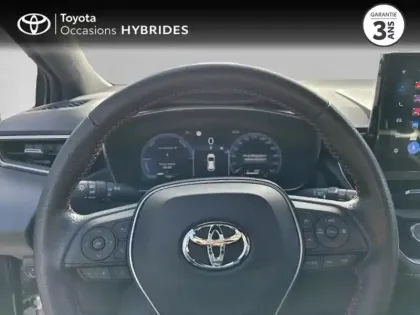 Photo 12 Toyota Corolla  1.8 140ch GR Sport MY24