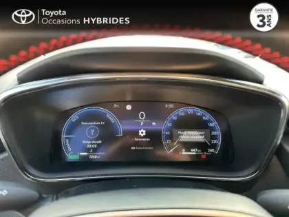 Photo 13 Toyota Corolla  1.8 140ch GR Sport MY24