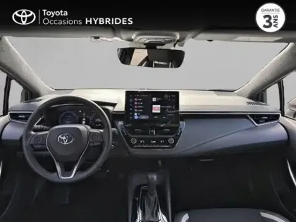 Photo 7 Toyota Corolla  1.8 140ch GR Sport MY24