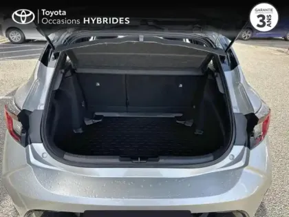 Photo 9 Toyota Corolla  1.8 140ch GR Sport MY24