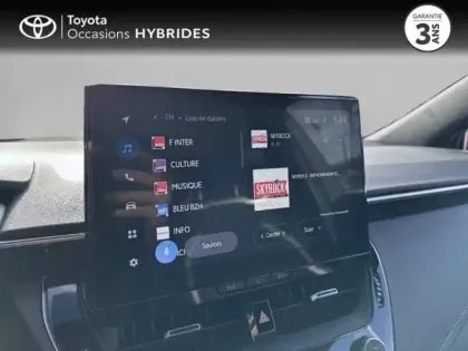 Photo 14 Toyota Corolla  1.8 140ch GR Sport MY24