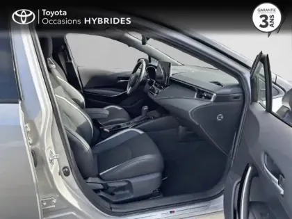 Photo 5 Toyota Corolla  1.8 140ch GR Sport MY24