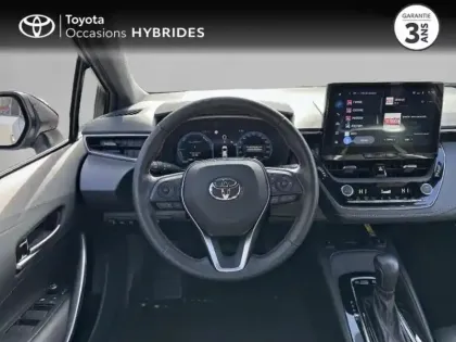 Photo 8 Toyota Corolla  1.8 140ch GR Sport MY24