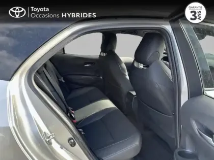 Photo 6 Toyota Corolla  1.8 140ch GR Sport MY24