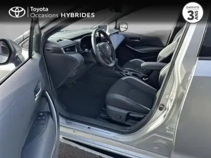 Photo 10 Toyota Corolla  1.8 140ch GR Sport MY24