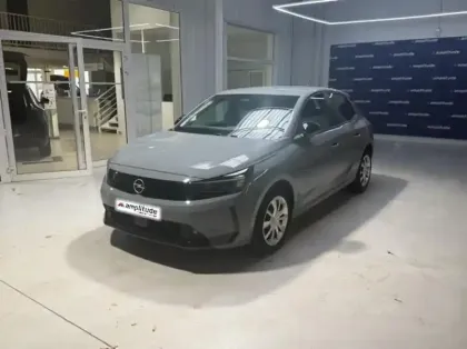 Photo Opel Corsa Edition