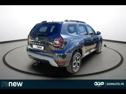 Photo 5 Dacia Duster Gén. II (HJD) Ph2 Prestige + 5