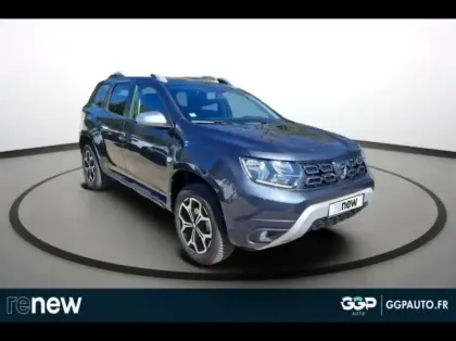 Photo 7 Dacia Duster Gén. II (HJD) Ph2 Prestige + 5