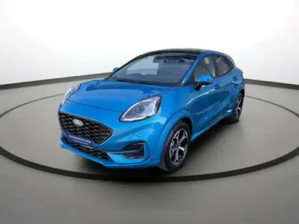Photo Ford Puma St-line