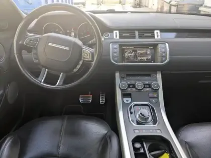 Photo 10 Land rover Range Rover  Evoque 2.0 Si4 240 HSE Dynamic BVA Mark IV