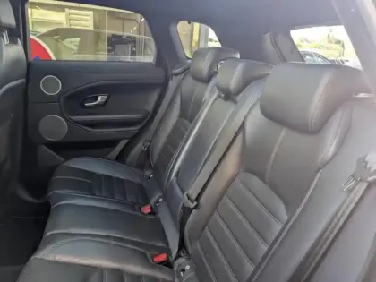 Photo 12 Land rover Range Rover  Evoque 2.0 Si4 240 HSE Dynamic BVA Mark IV