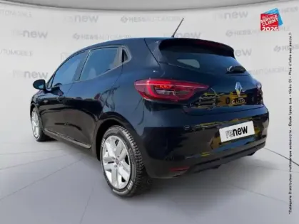 Photo 7 Renault Clio Gén. V (BJA) Ph1 Business 5