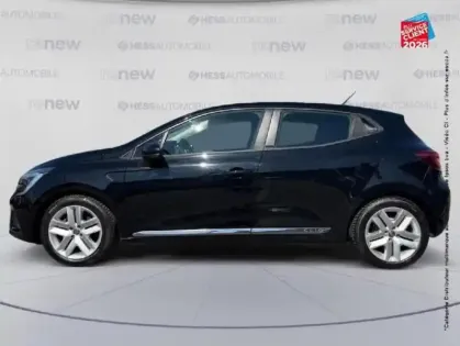 Photo 8 Renault Clio Gén. V (BJA) Ph1 Business 5