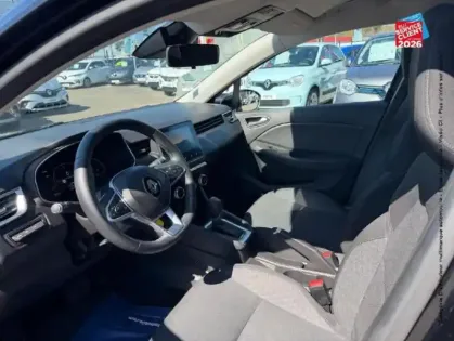 Photo 14 Renault Clio Gén. V (BJA) Ph1 Business 5