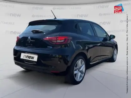 Photo 5 Renault Clio Gén. V (BJA) Ph1 Business 5