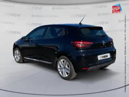 Photo 7 Renault Clio Gén. V (BJA) Ph1 Business 5